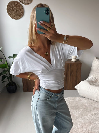 Dream Drape Top - MOOS the Label