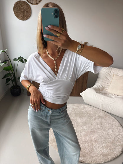 Dream Drape Top - MOOS the Label