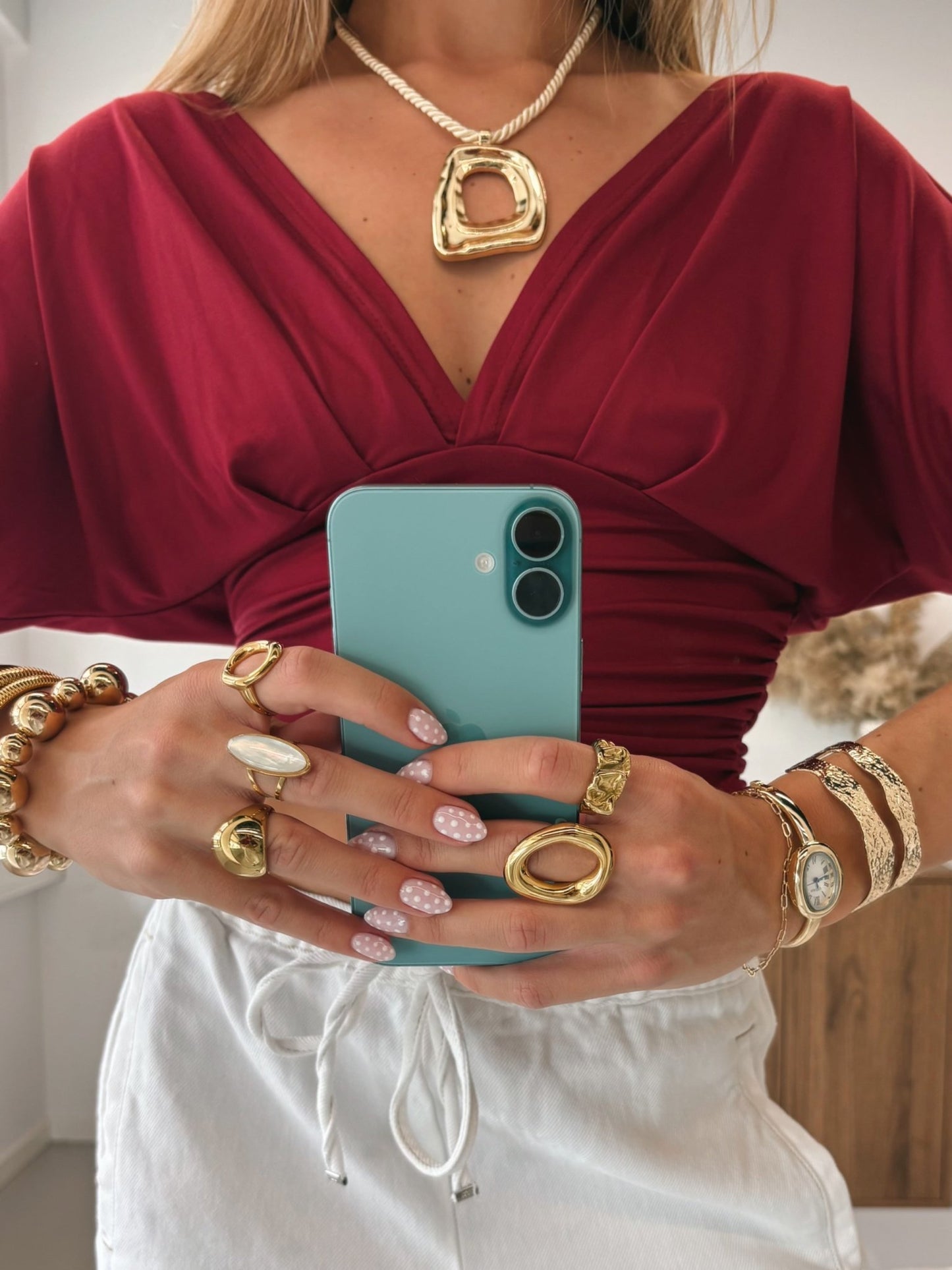 Dream Drape Top - MOOS the Label