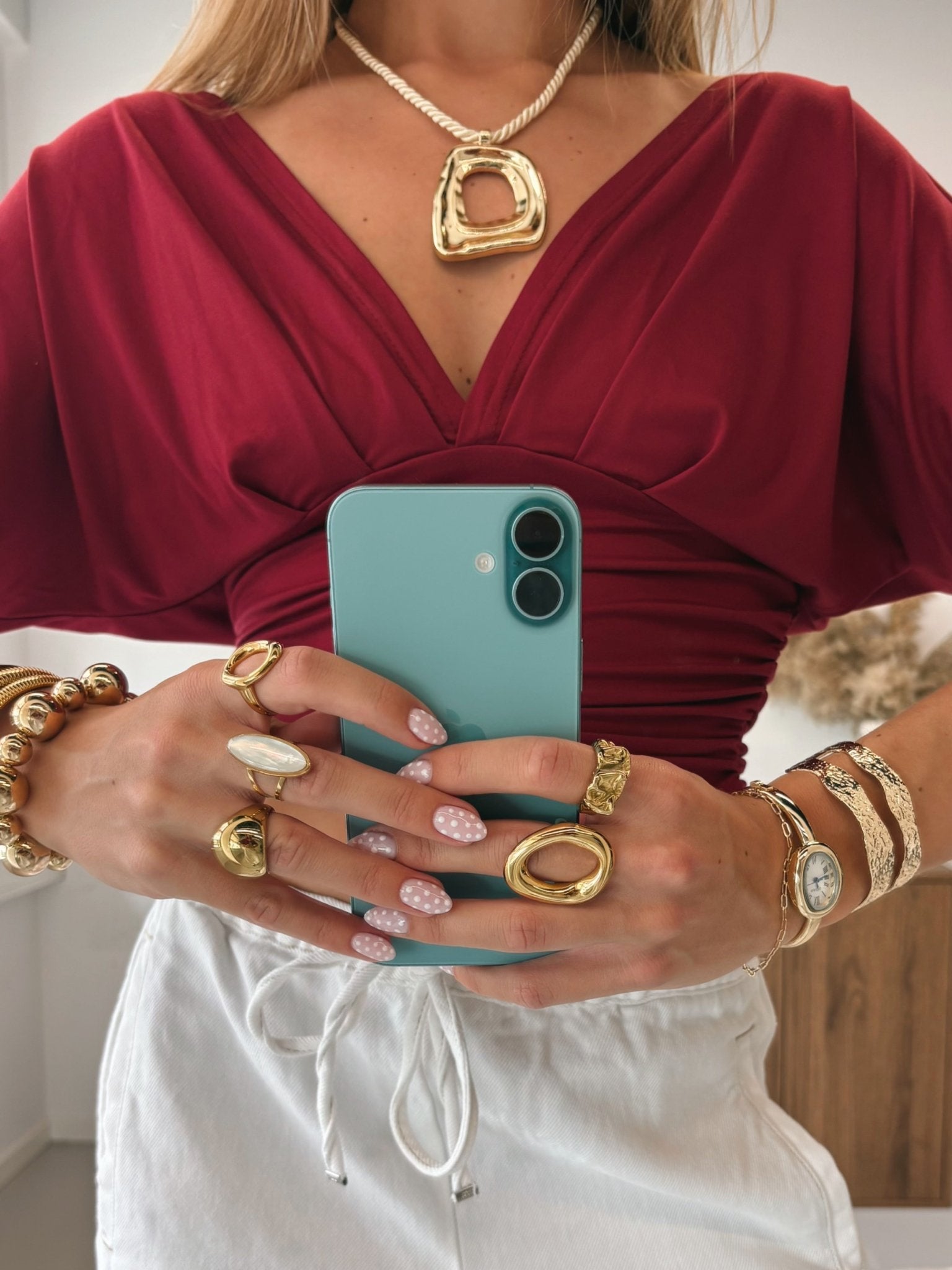 Dream Drape Top - MOOS the Label