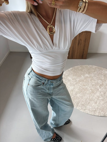 Dream Drape Top - MOOS the Label