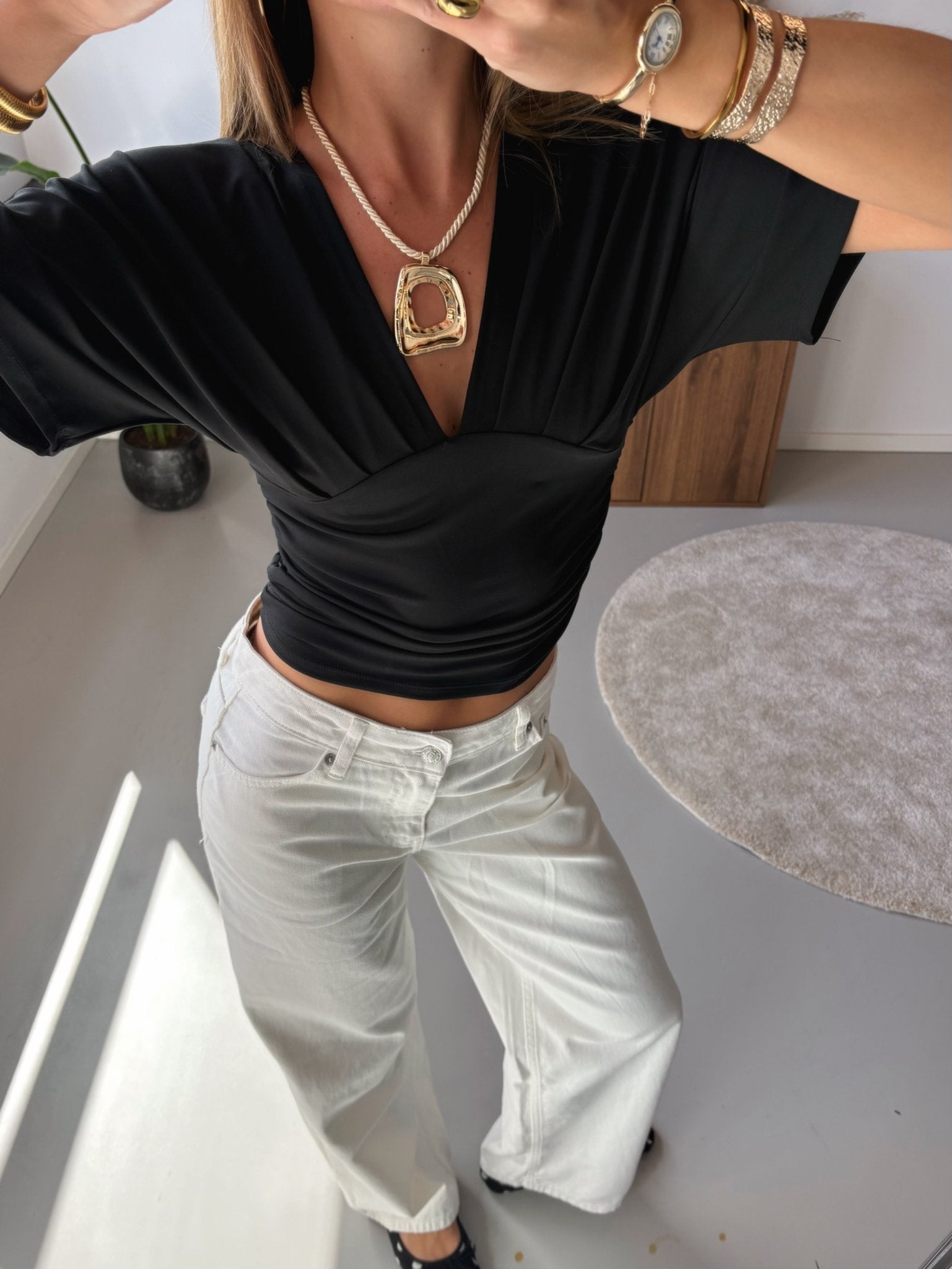 Dream Drape Top - MOOS the Label