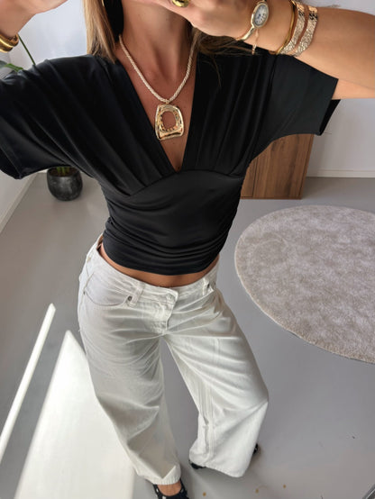 Dream Drape Top - MOOS the Label