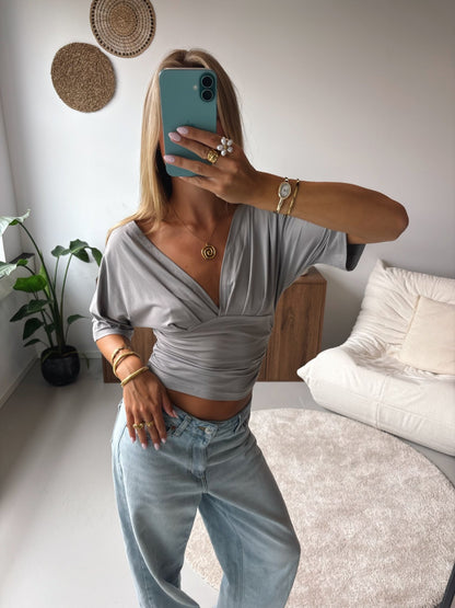 Dream Drape Top - MOOS the Label