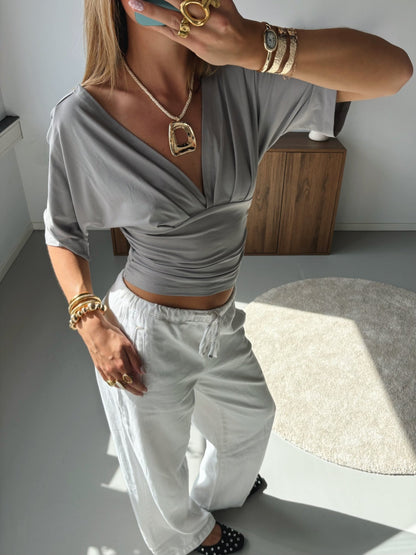 Dream Drape Top - MOOS the Label