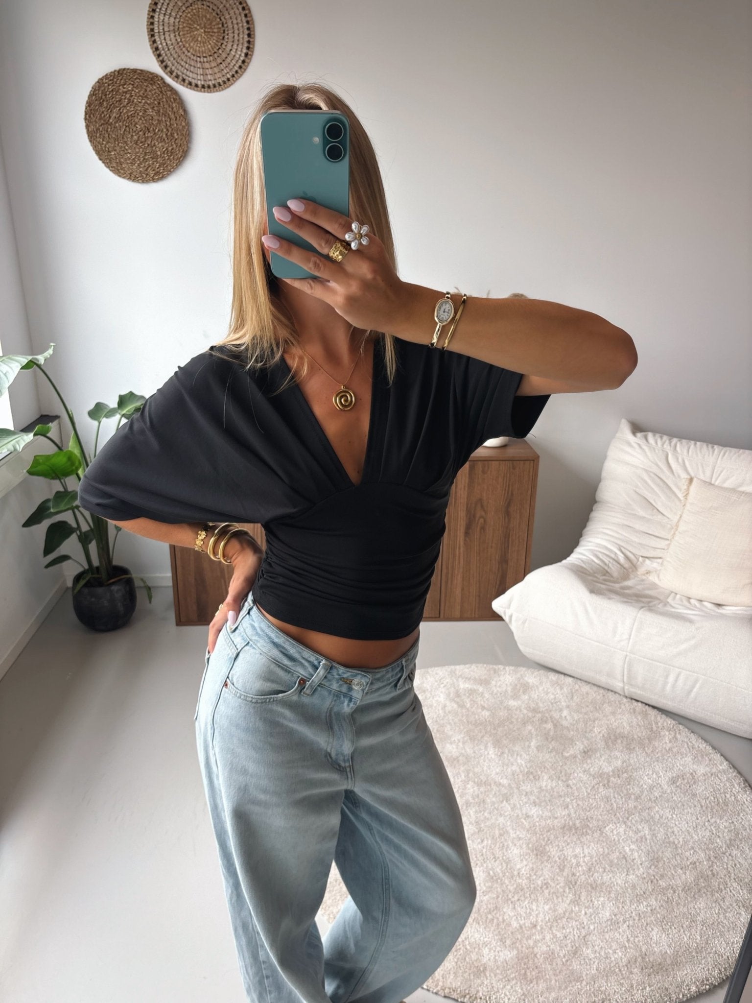Dream Drape Top - MOOS the Label