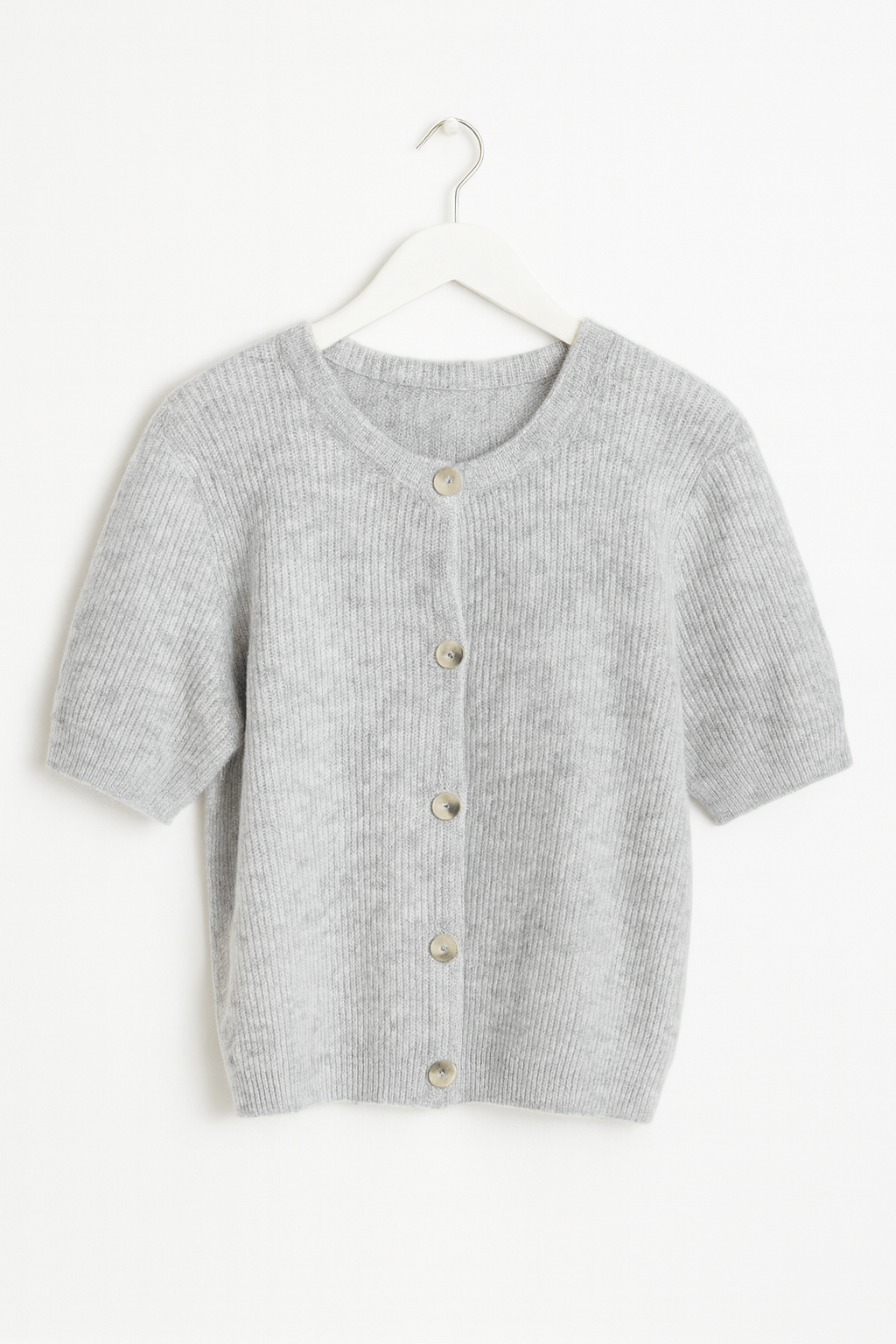 Elegance Knit Vest - MOOS The Label