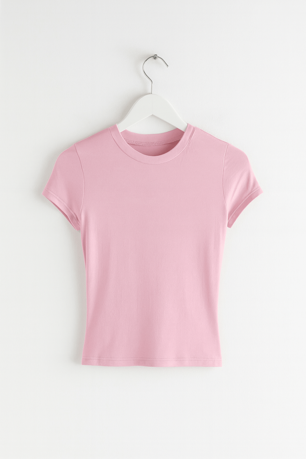 Everyday Stretch Top Black - MOOS The Label