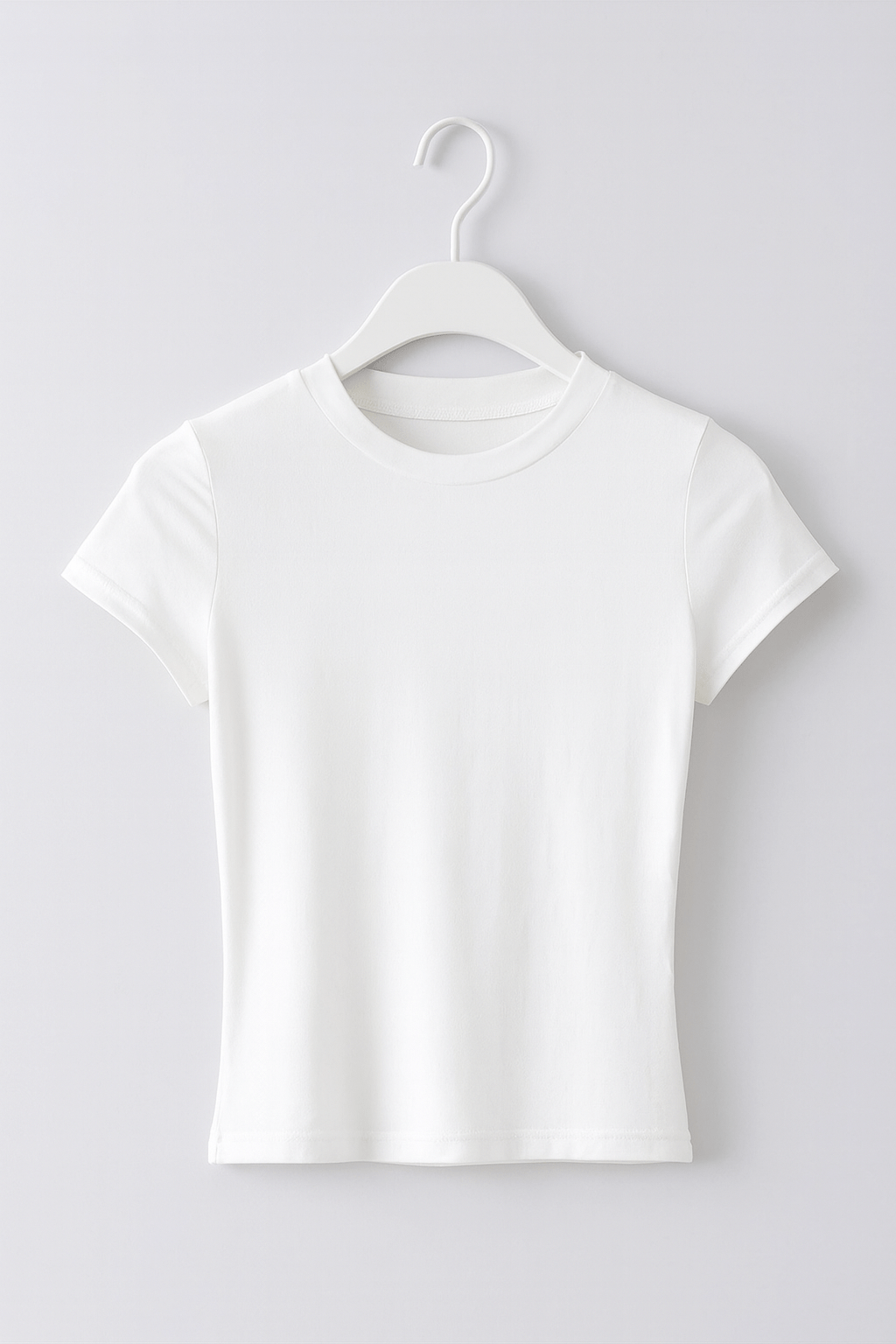 Everyday Stretch Top Black - MOOS The Label