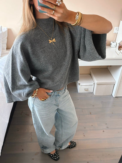 Flow Sleeve Knit - MOOS The Label