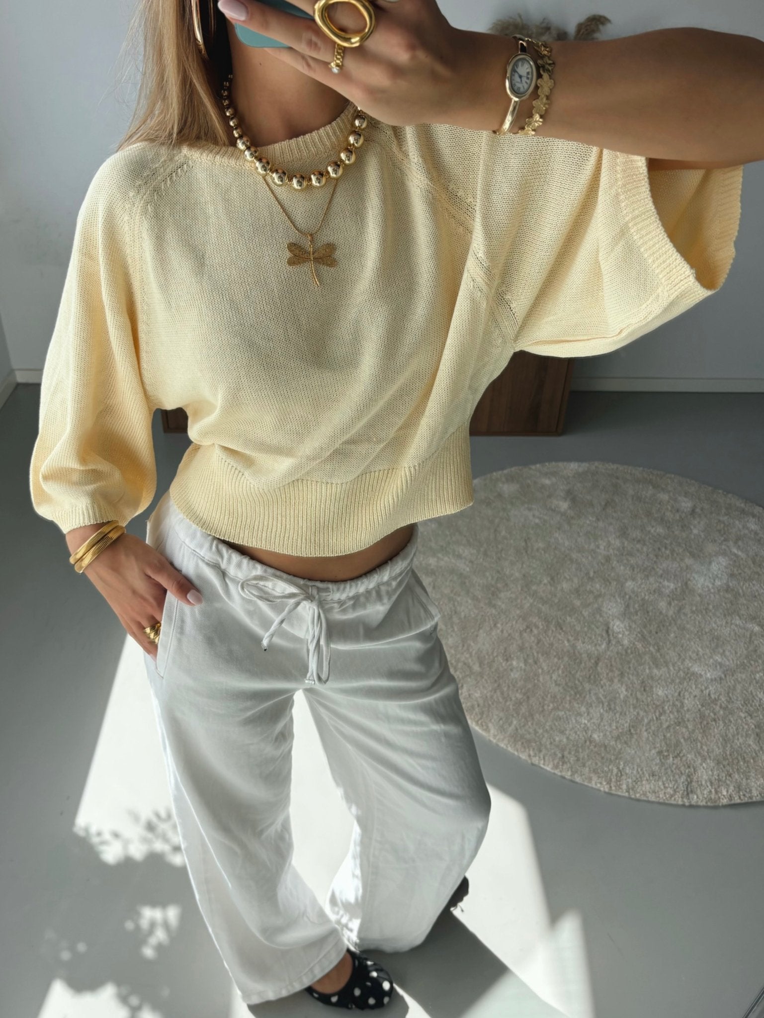 Flowy Knit - MOOS the Label