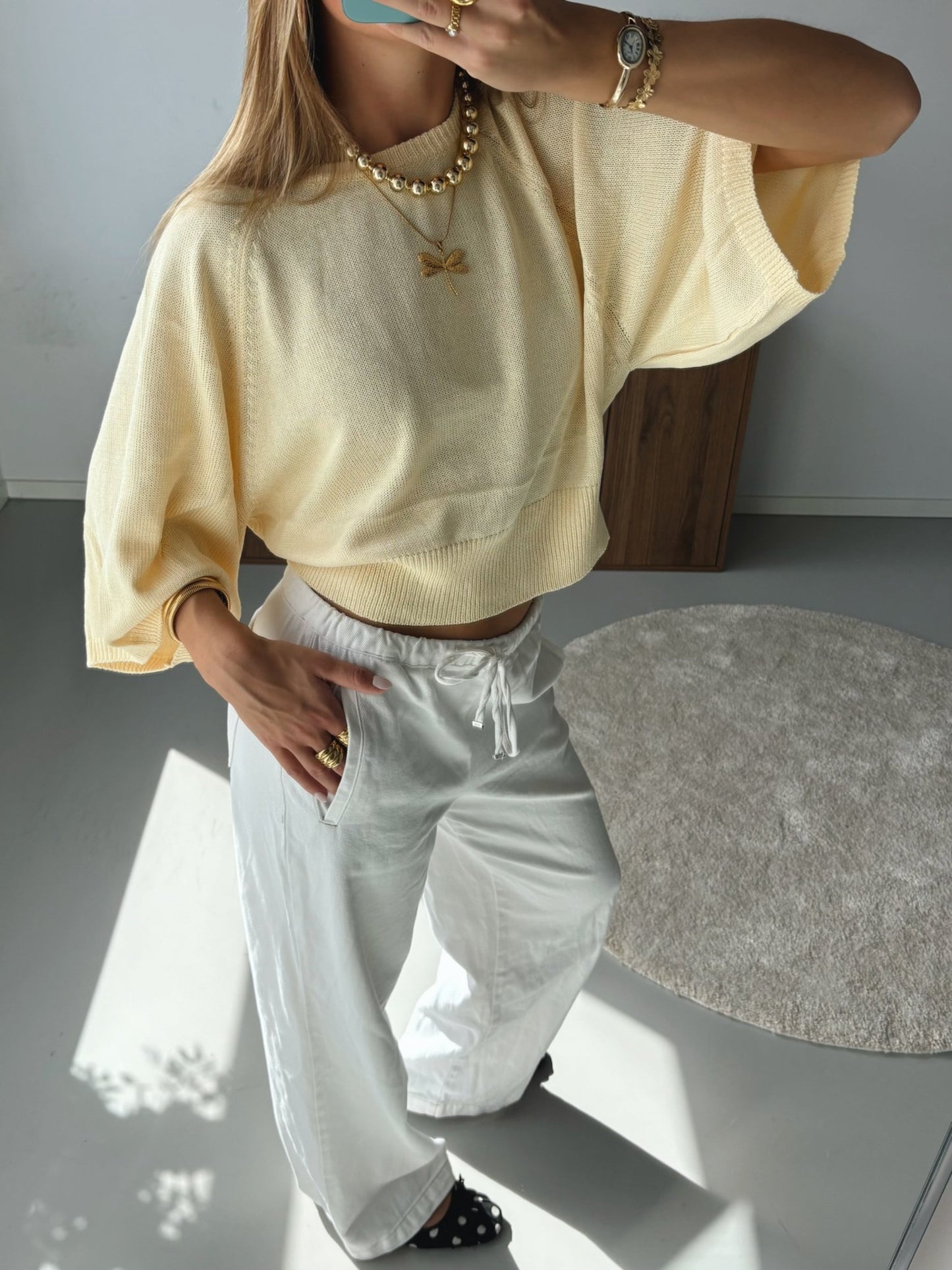Flowy Knit - MOOS the Label