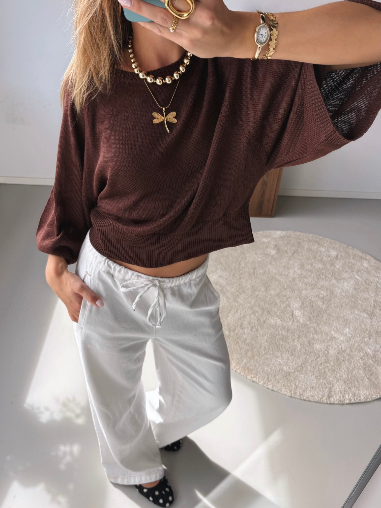 Flowy Knit - MOOS the Label