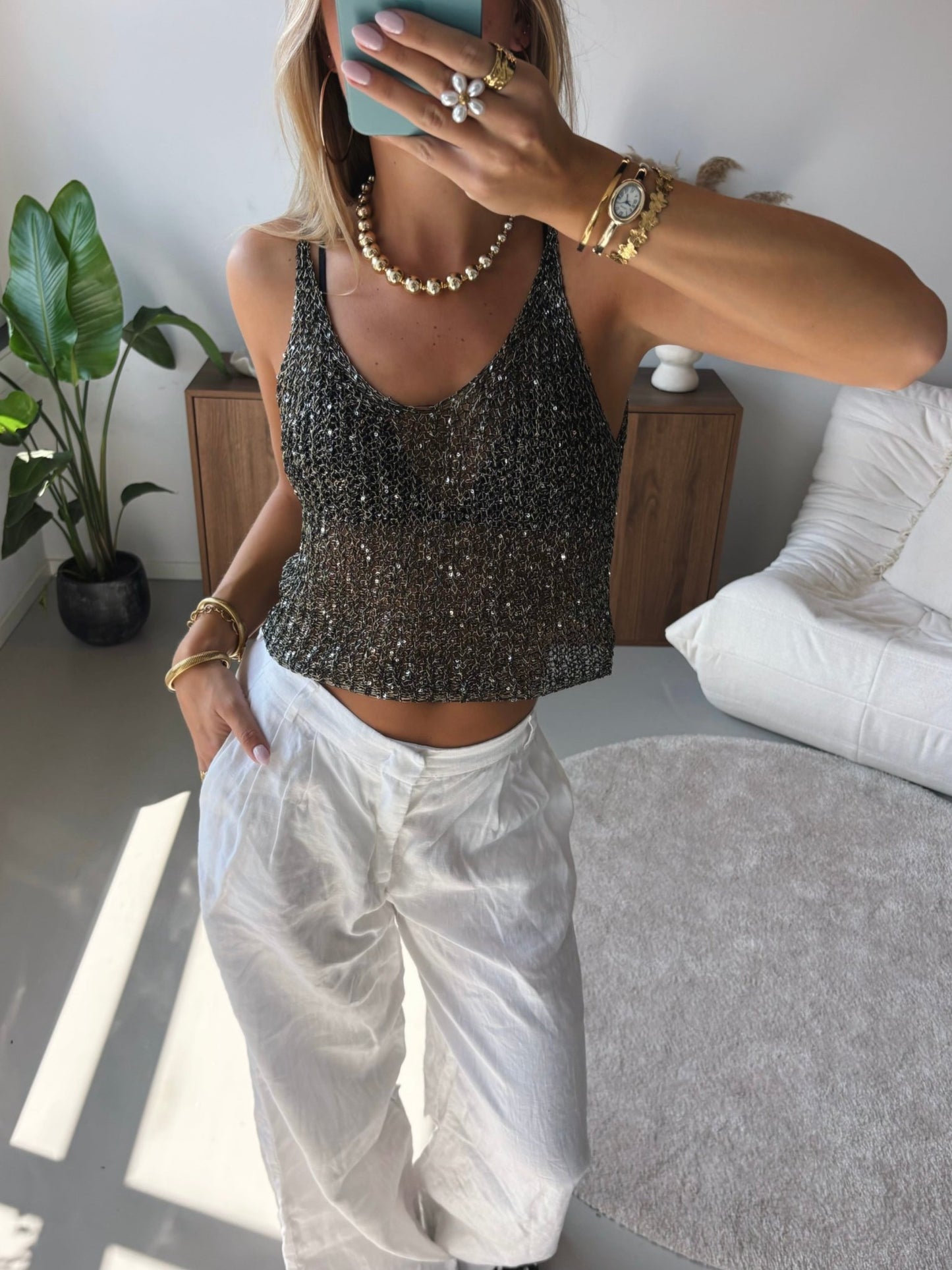 Glow Knit Top - MOOS the Label