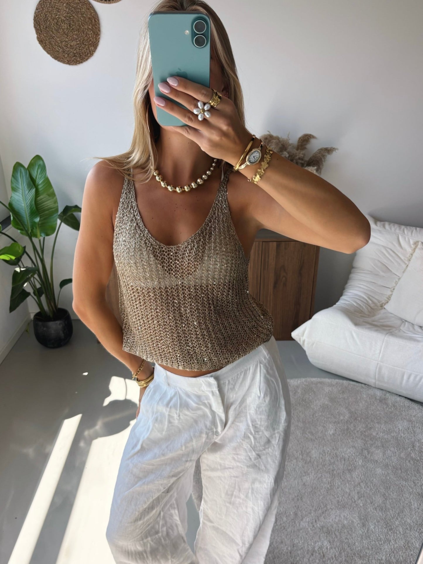 Glow Knit Top - MOOS the Label