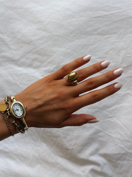 Halo ring - MOOS the Label