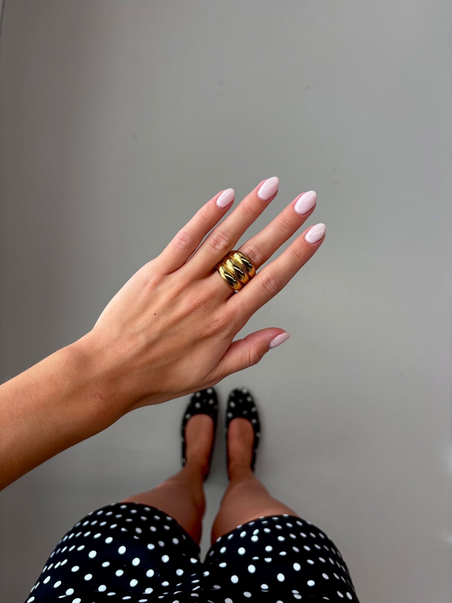 Icon Sculpt Ring - MOOS the Label
