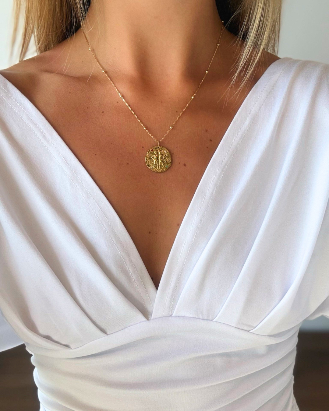 Zodiac Sign Necklace
