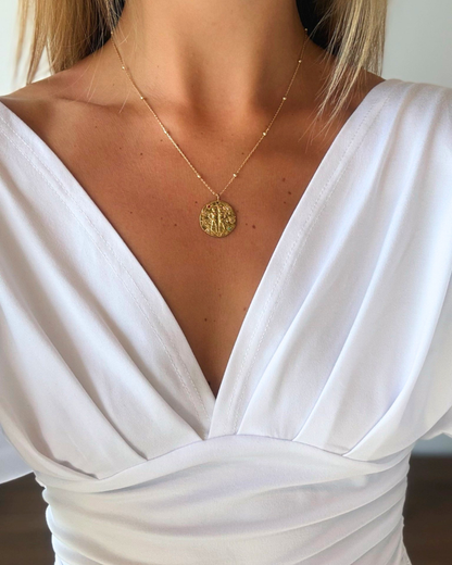 Zodiac Sign Necklace