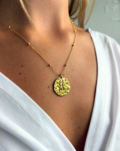Zodiac Sign Necklace