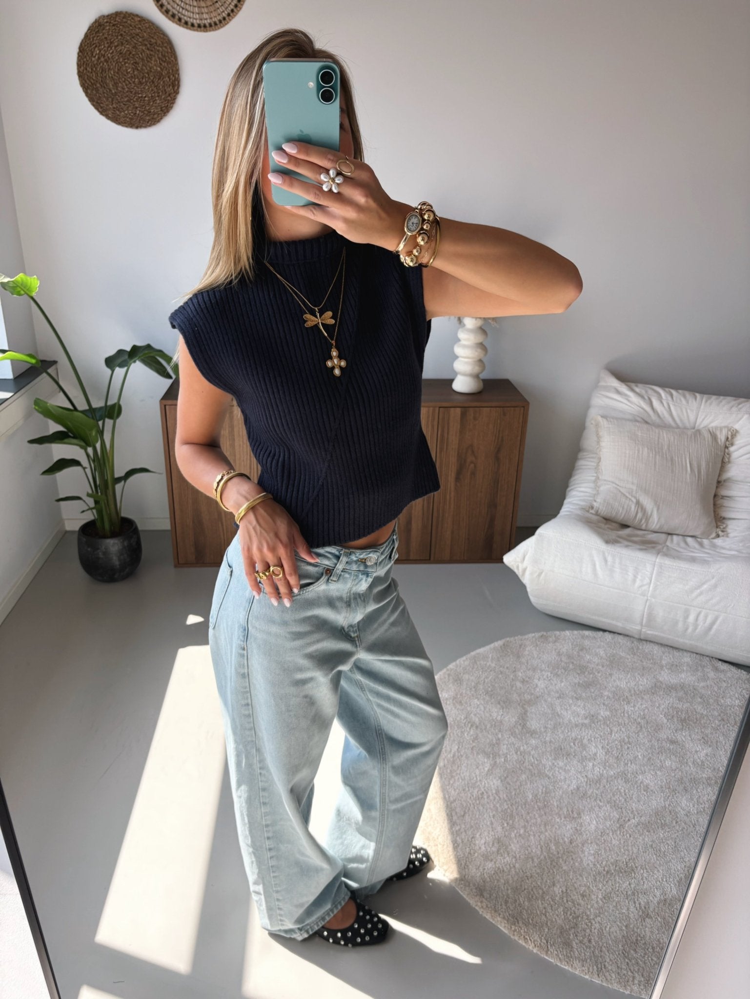 Knit Top - MOOS the Label