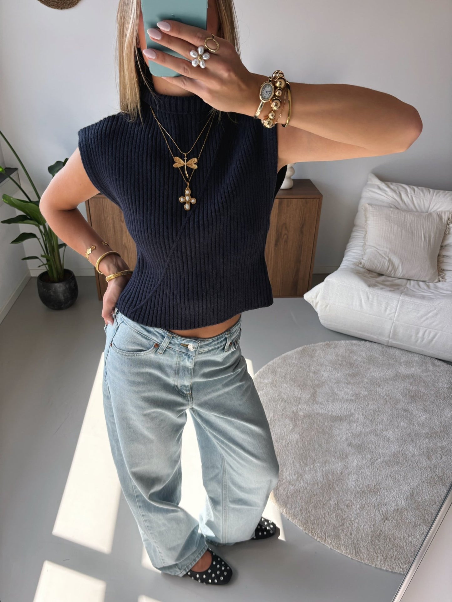 Knit Top - MOOS the Label