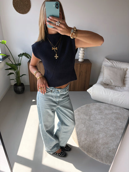 Knit Top - MOOS the Label