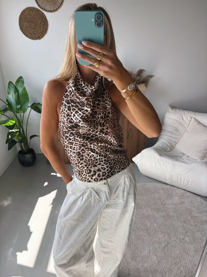 Leopard Top - MOOS the Label