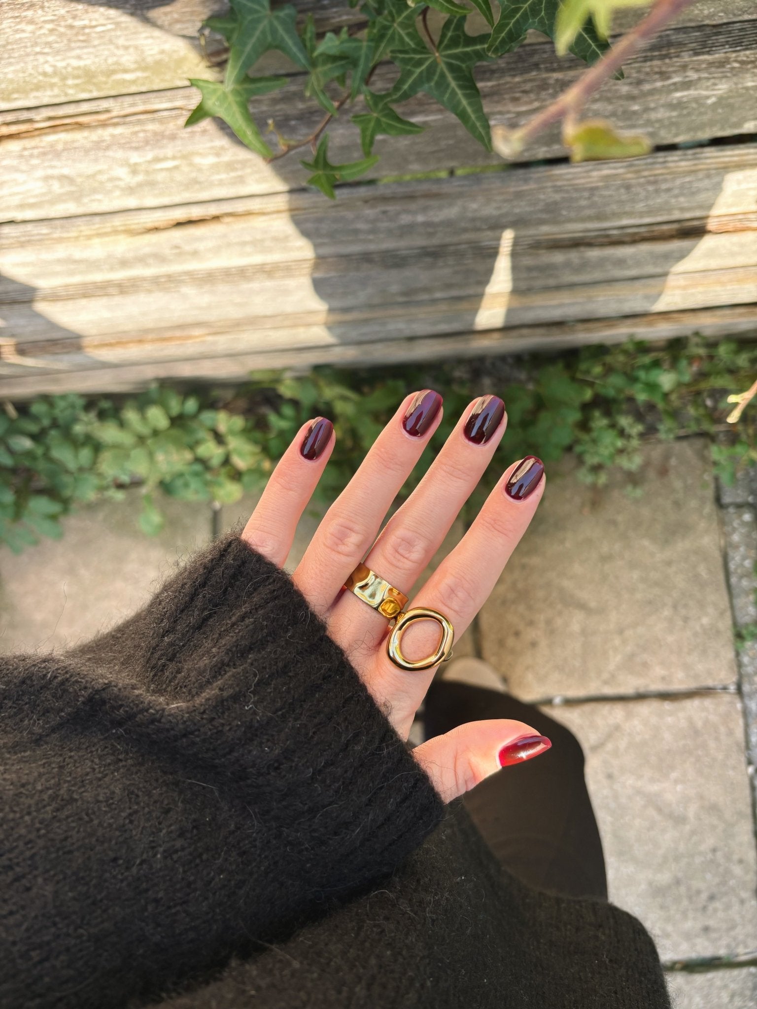 Muse Ring - MOOS The Label