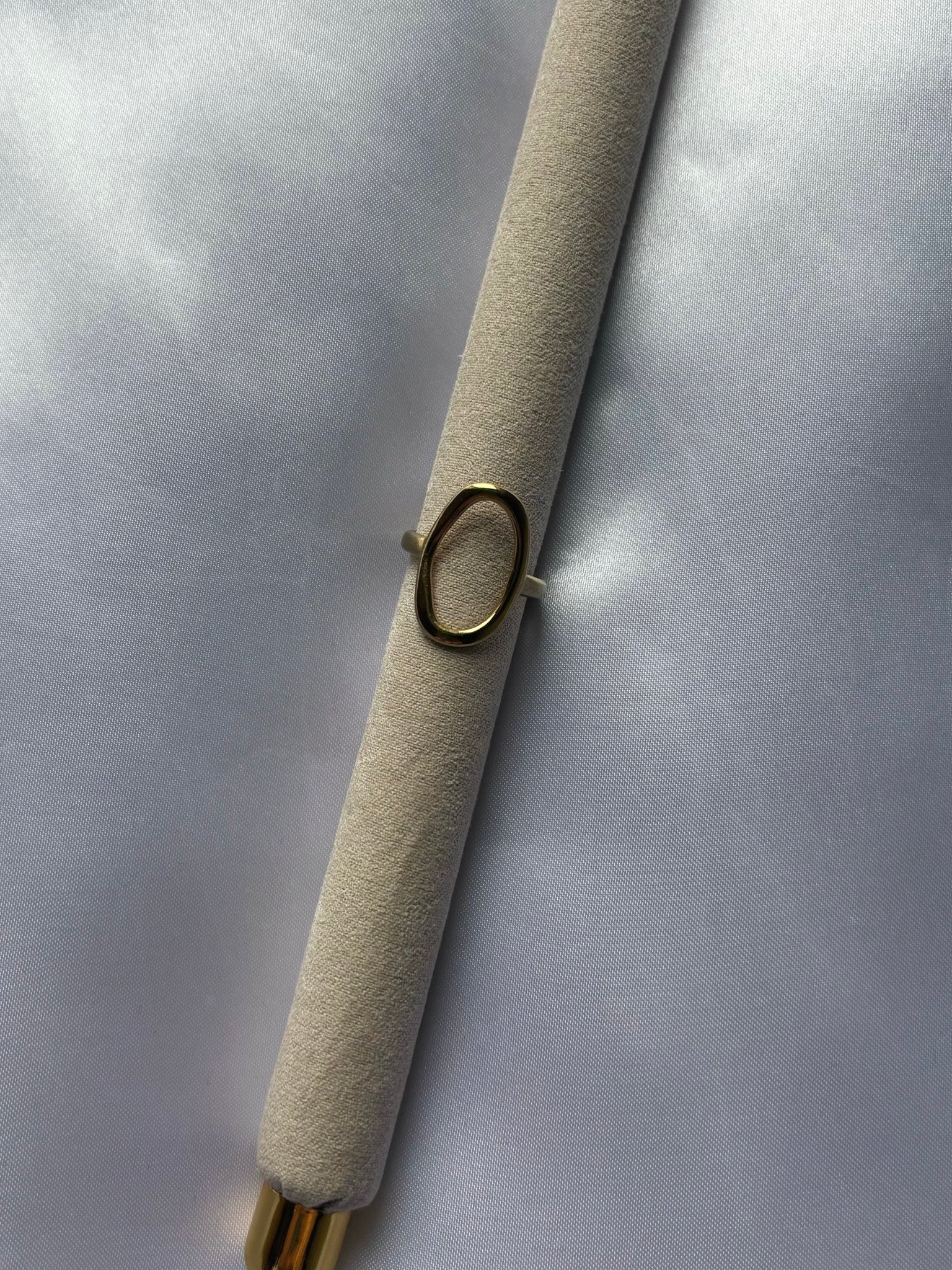 Oval Ring - MOOS The Label