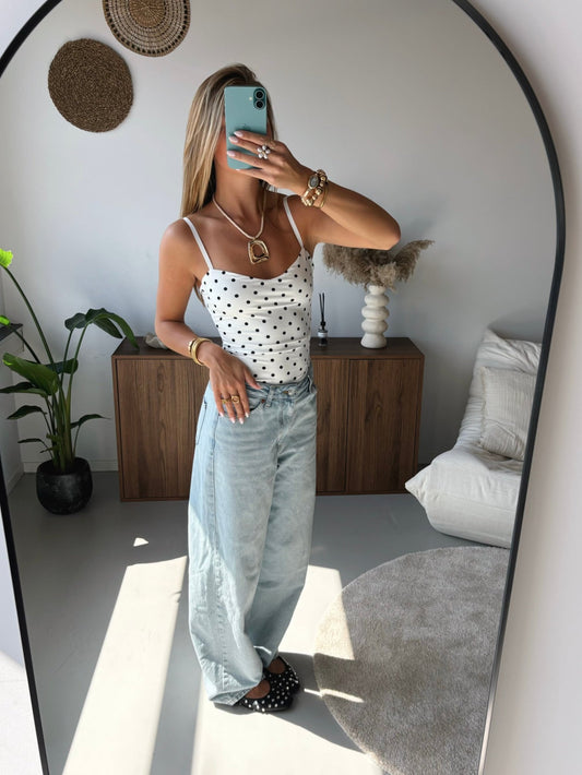 Polka Dot Body - MOOS the Label