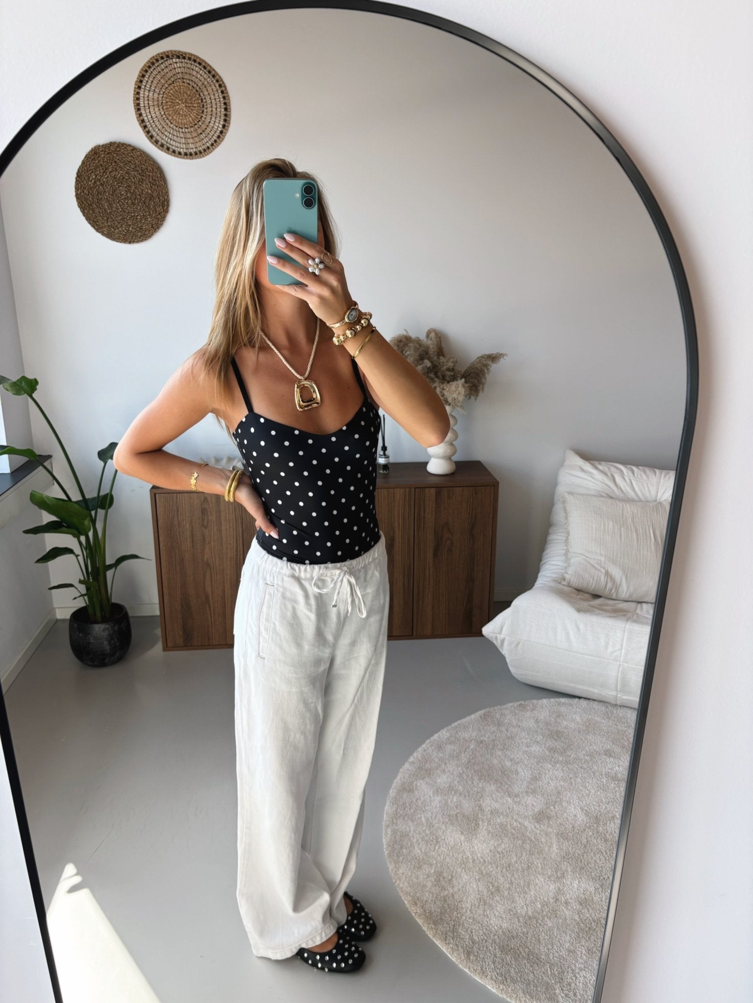 Polka Dot Body - MOOS the Label