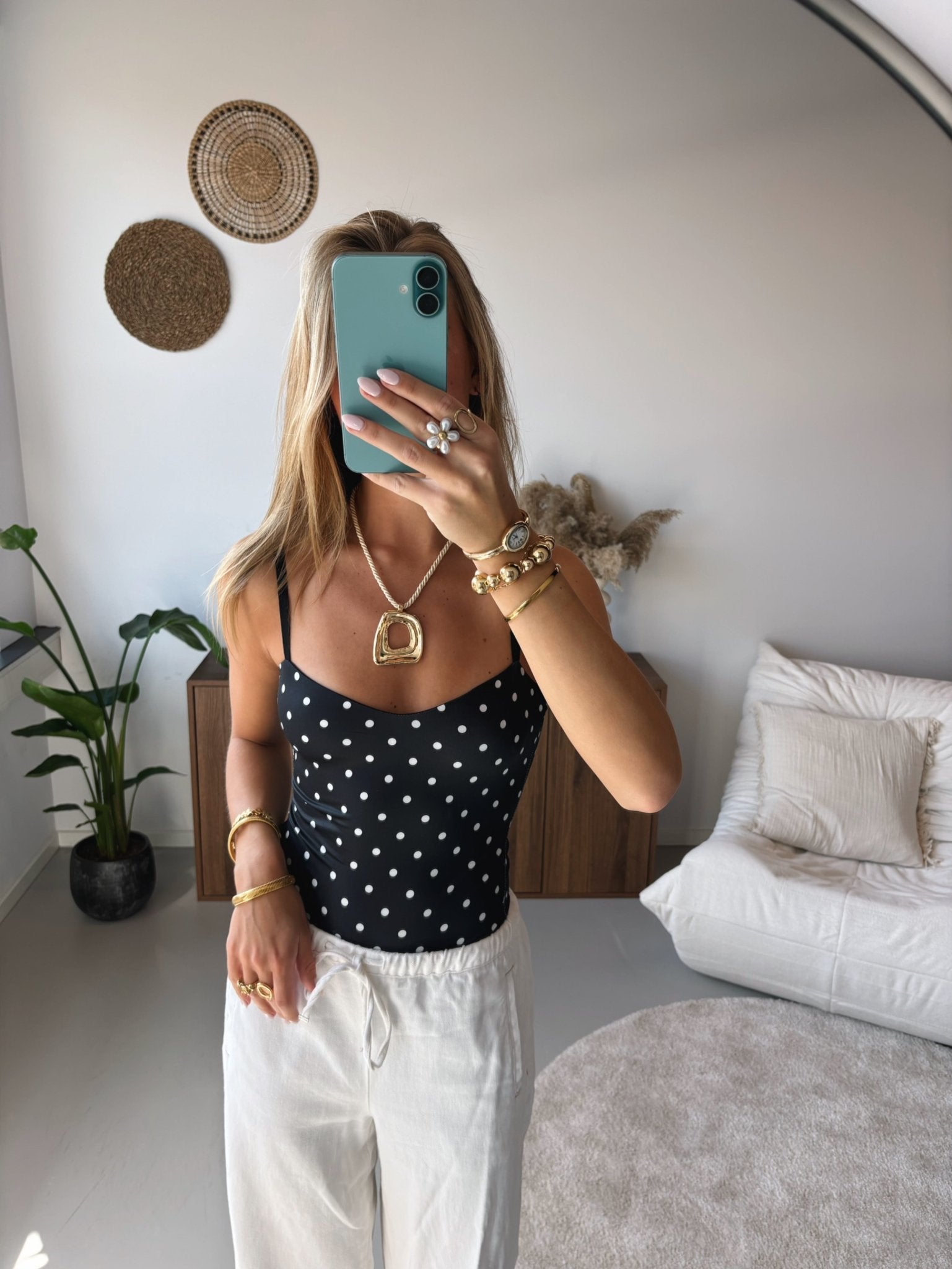 Polka Dot Body - MOOS the Label