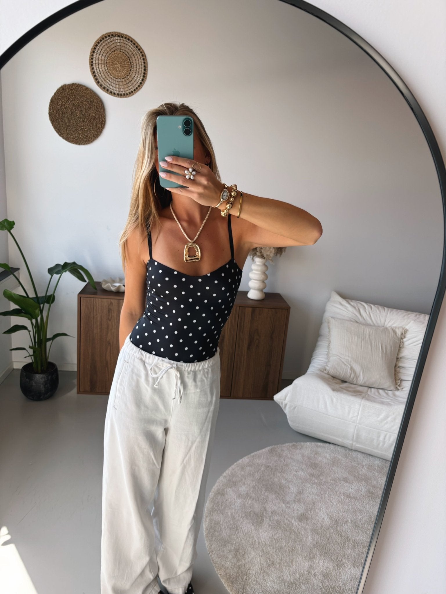 Polka Dot Body - MOOS the Label