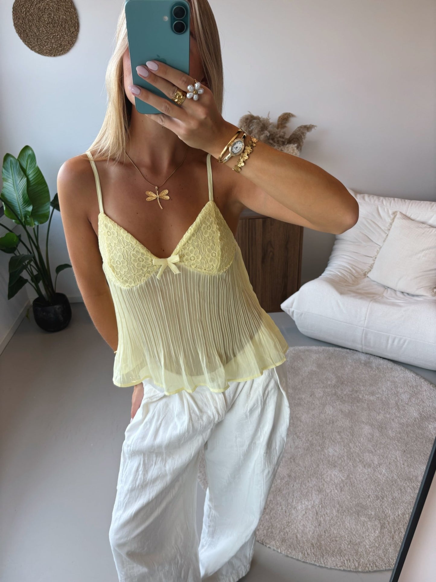Romance Lace Top - MOOS the Label