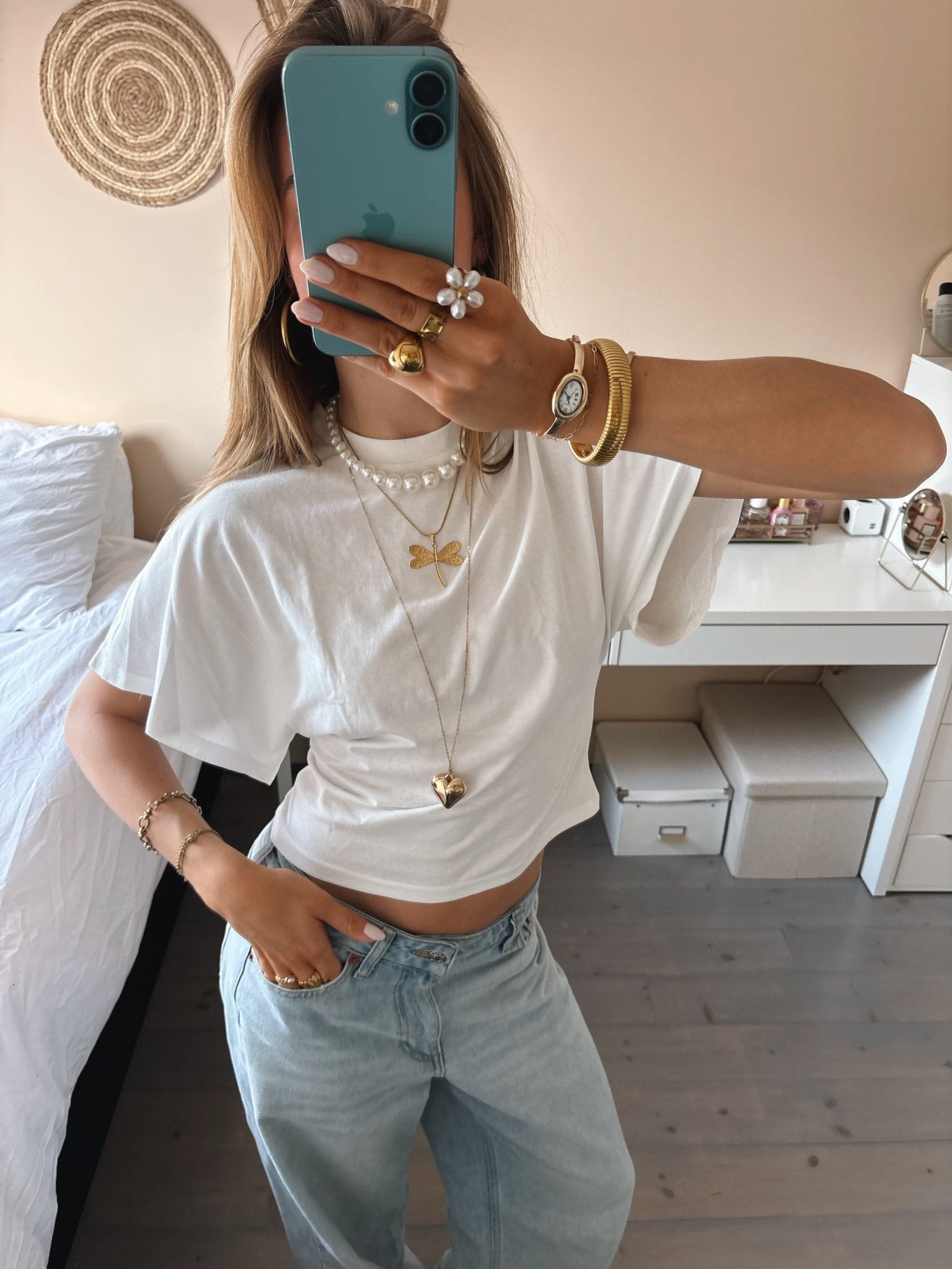 Short Sleeve Top - MOOS The Label