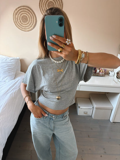 Short Sleeve Top - MOOS The Label