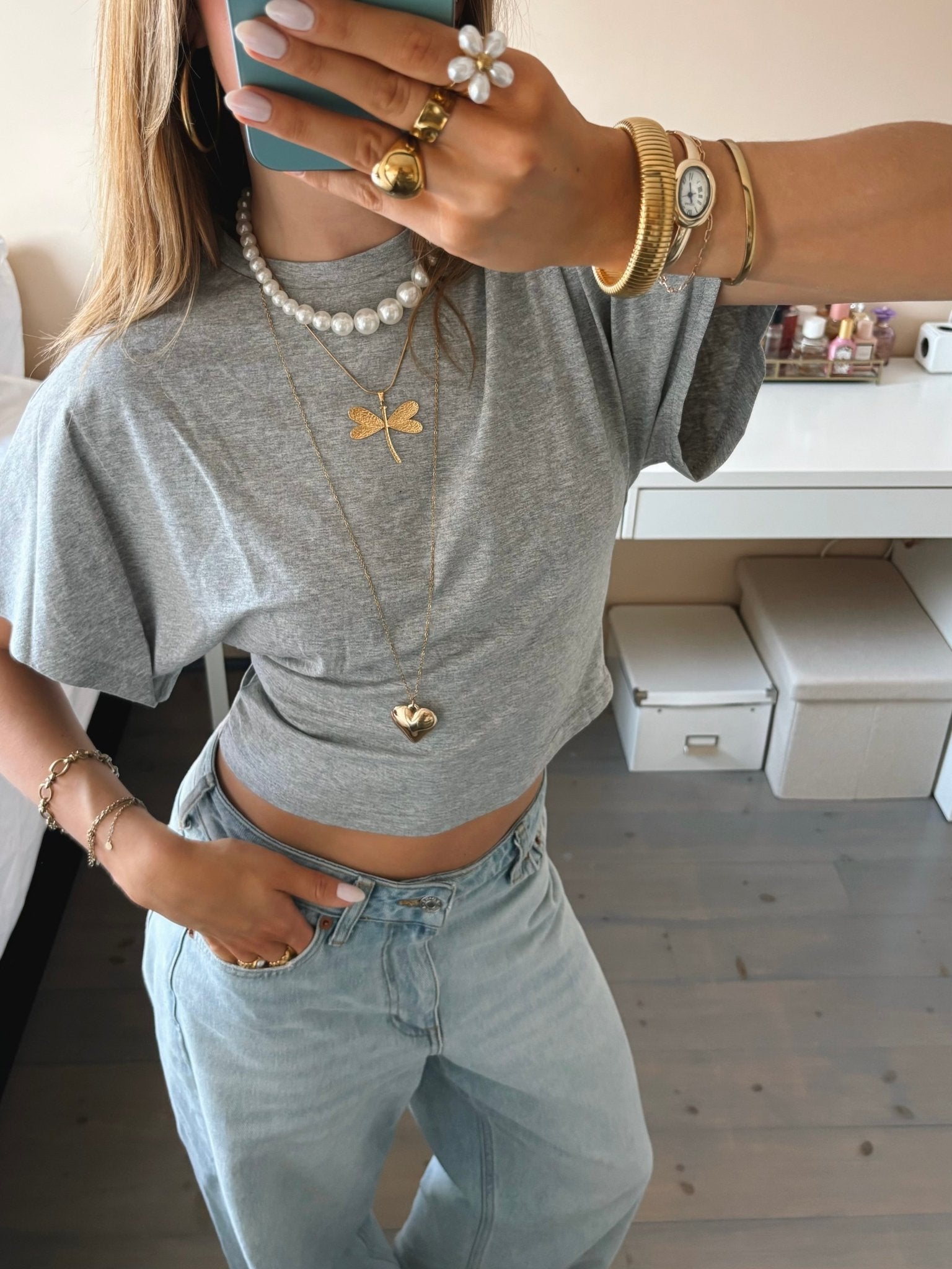 Short Sleeve Top - MOOS The Label