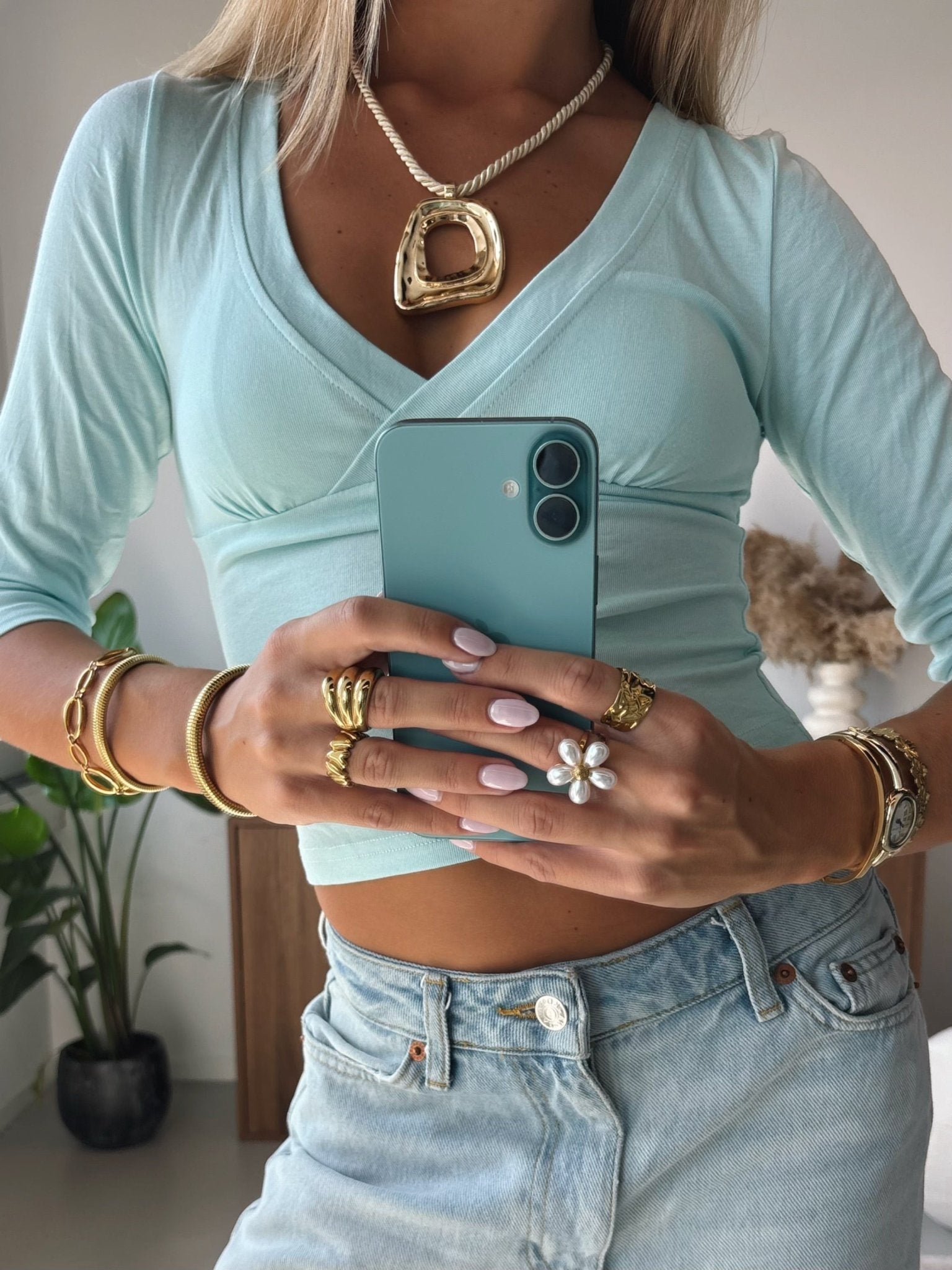 Soft Sculpt Top - MOOS the Label