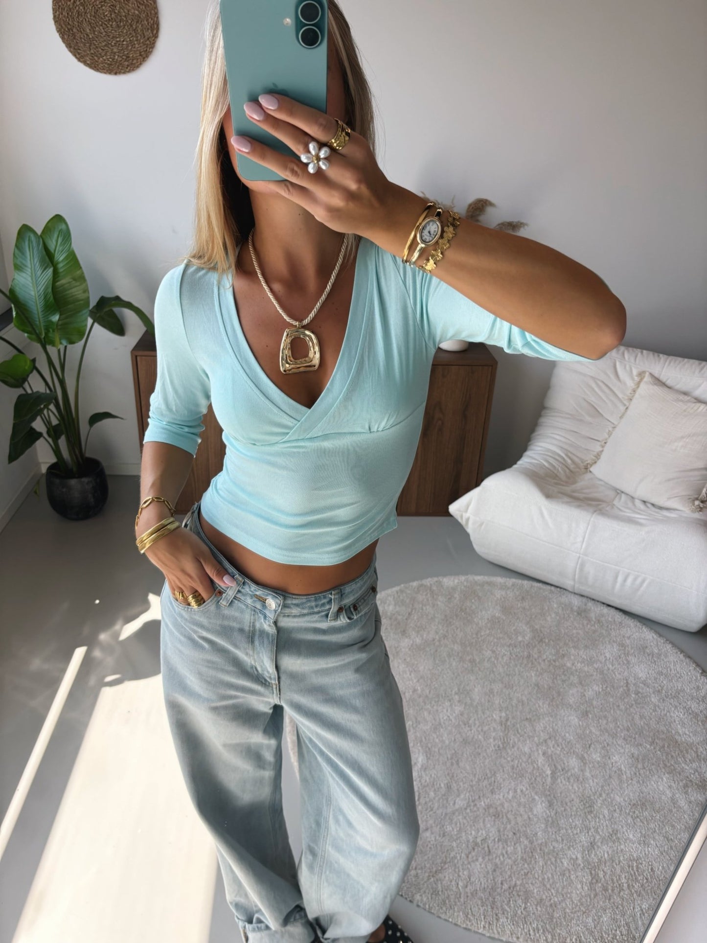 Soft Sculpt Top - MOOS the Label
