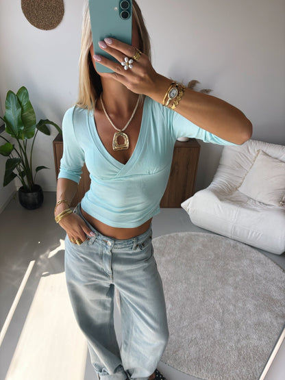 Soft Sculpt Top - MOOS the Label