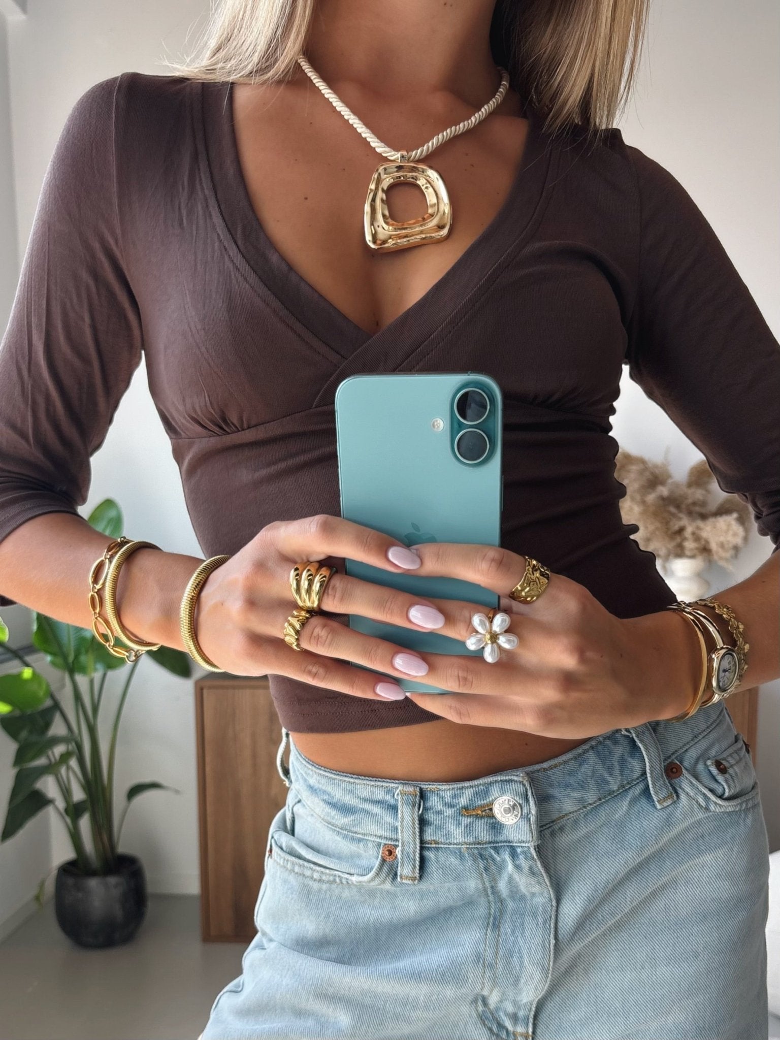 Soft Sculpt Top - MOOS the Label