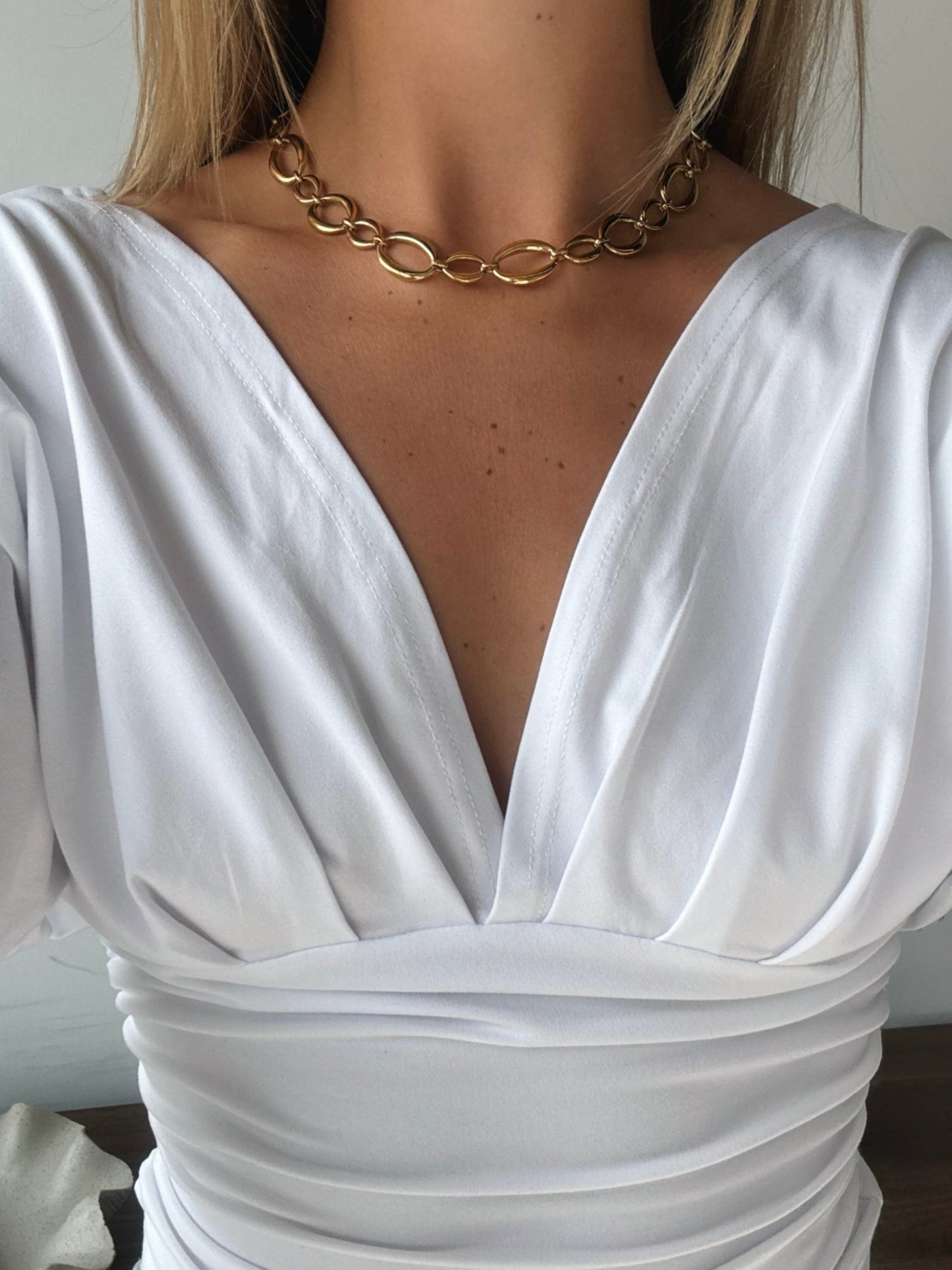 Statement Chain Necklace - MOOS the Label