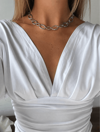 Statement Chain Necklace - MOOS the Label