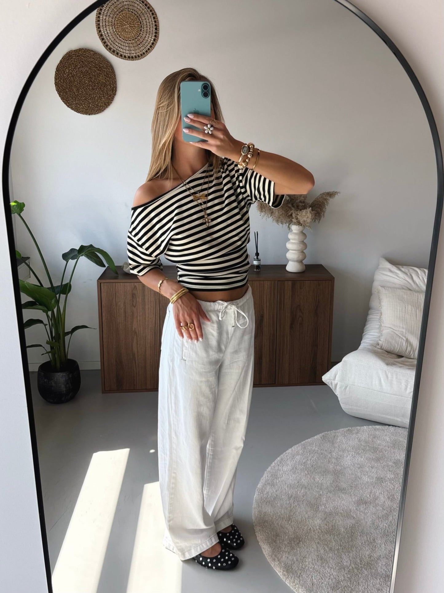 Stripe Icon Top - MOOS the Label