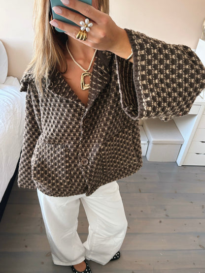 Textured Knit - MOOS the Label