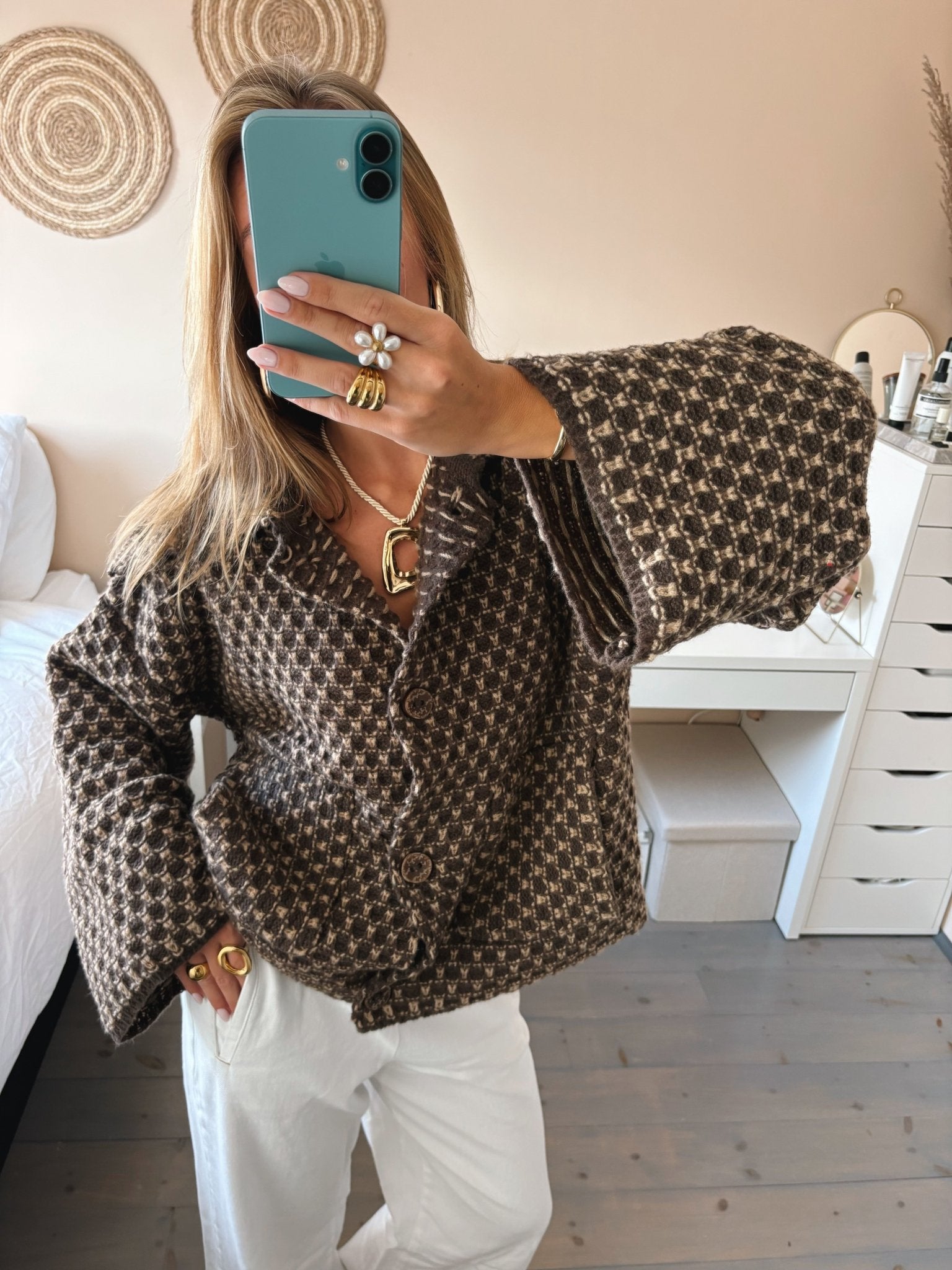 Textured Knit - MOOS the Label