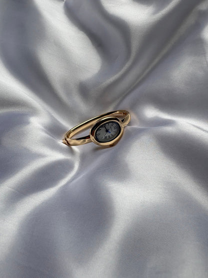 Timepiece Bangle - MOOS The Label