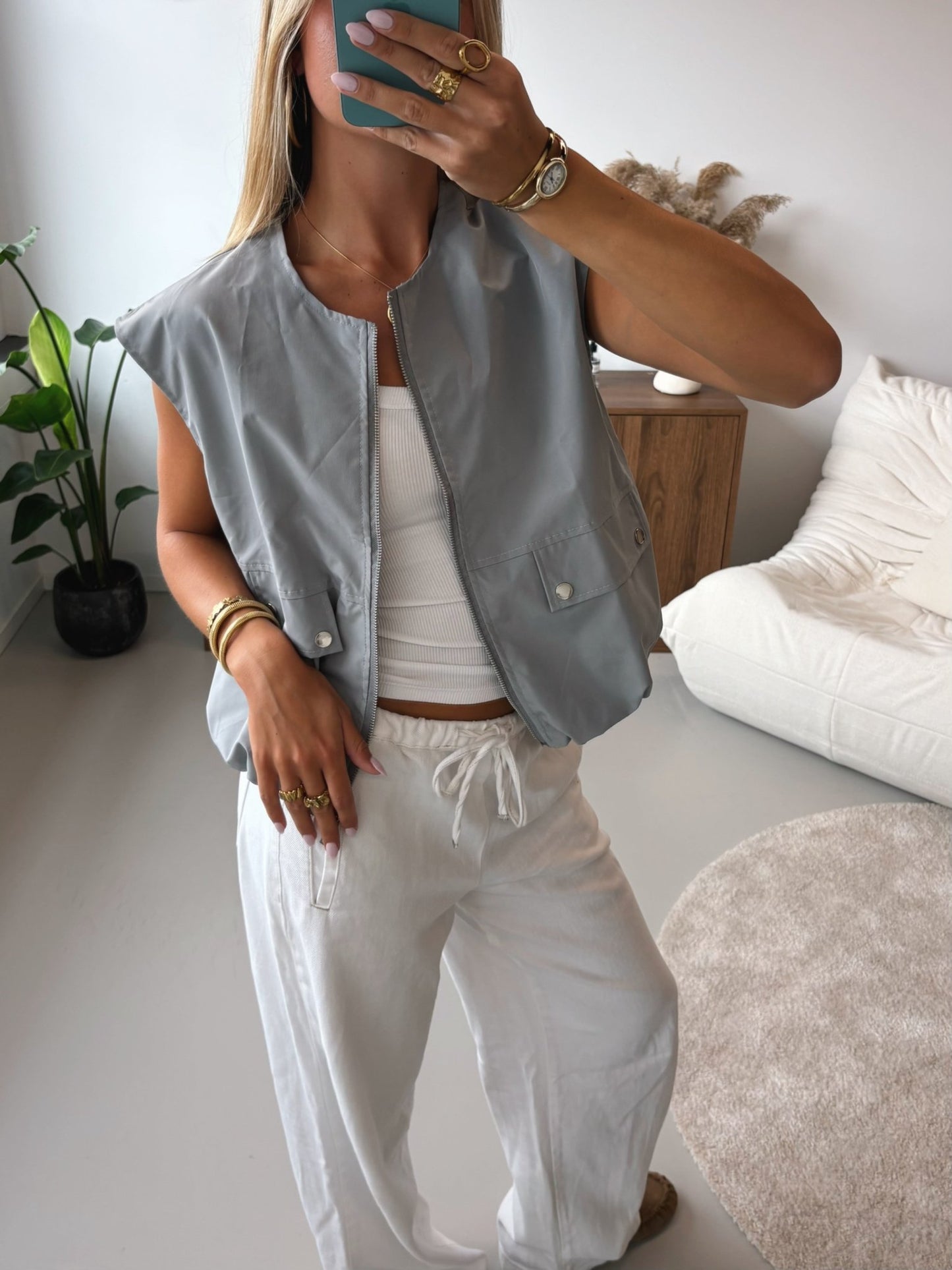 Urban Gilet - MOOS the Label