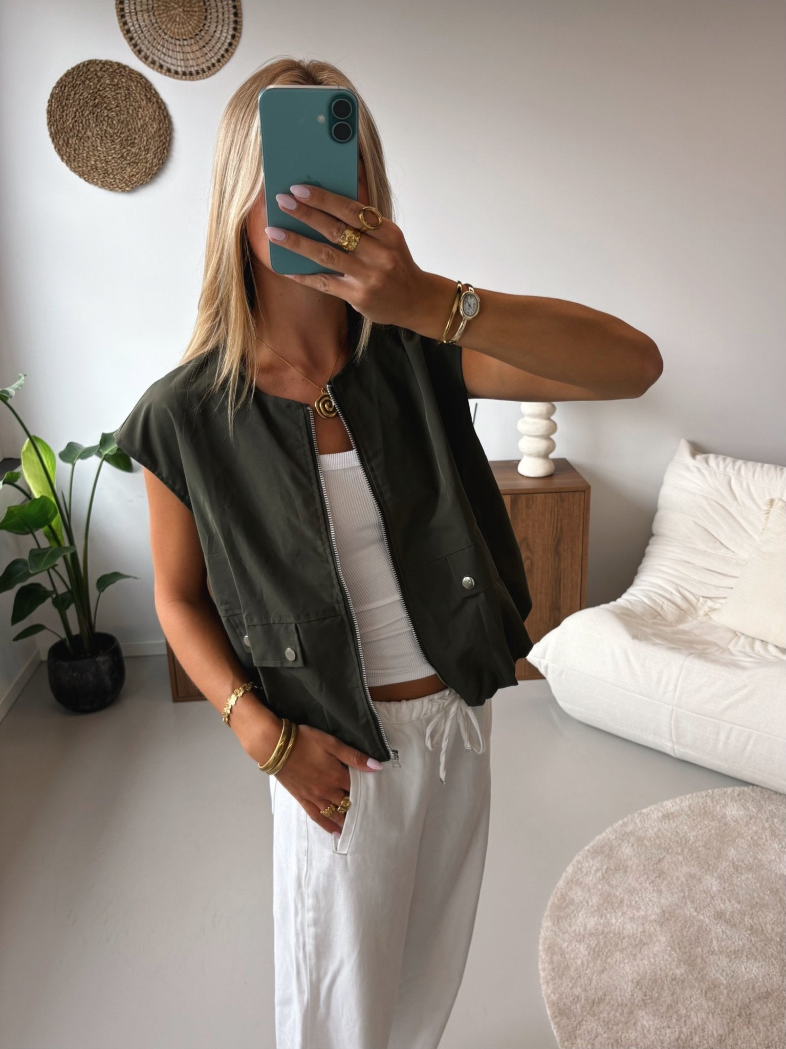 Urban Gilet - MOOS the Label